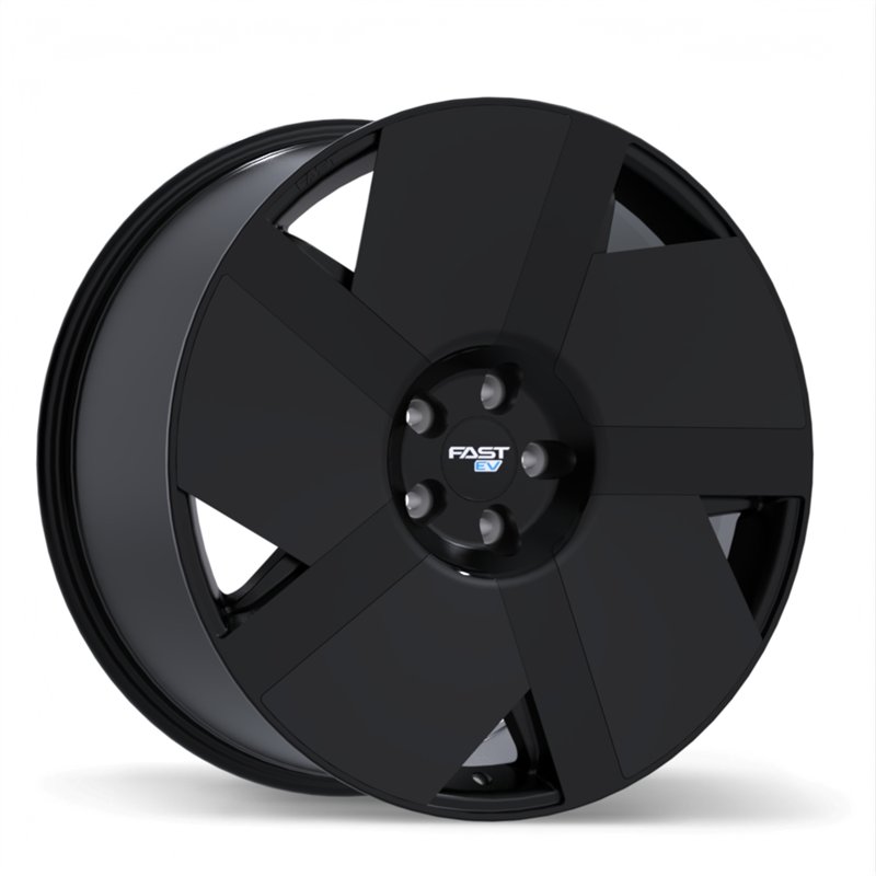 Fast Wheels | EV06 22x9.5 ET15 - Satin Black