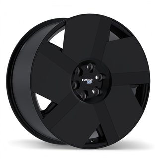 Fast Wheels | EV06 21x9.5 ET40 - Satin Black