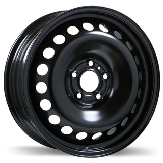 Fastco | Standard 17x6.5 ET45 - Black