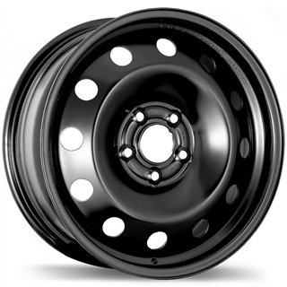 Fastco | Standard 17x7.0 ET48 - Black
