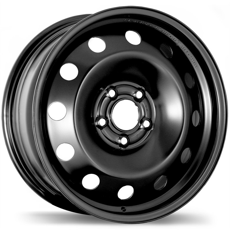 Fastco | Standard 17x7.0 ET48 - Black