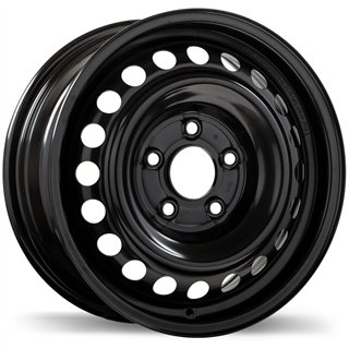 Fastco | Standard 15x6.0 ET41 - Black