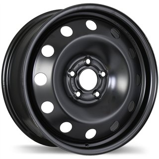 Fastco | Standard 18x7.5 ET49 - Black