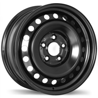 Fastco | Standard 16x6.5 ET40 - Black
