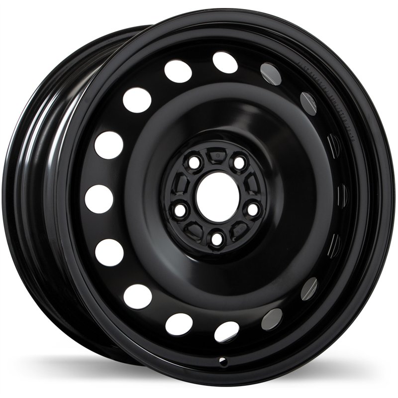 Fastco | Standard 18x8.0 ET50 - Black