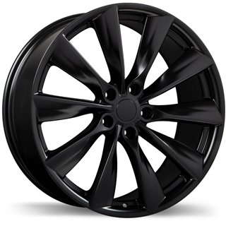 Replika | R241B 18x8.5 ET40 - Satin Black