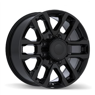 Replika | R273 18x8.0 ET40 - Gloss Black