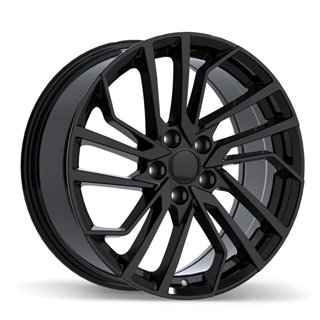 Replika | R274 18x8.0 ET45 - Gloss Black
