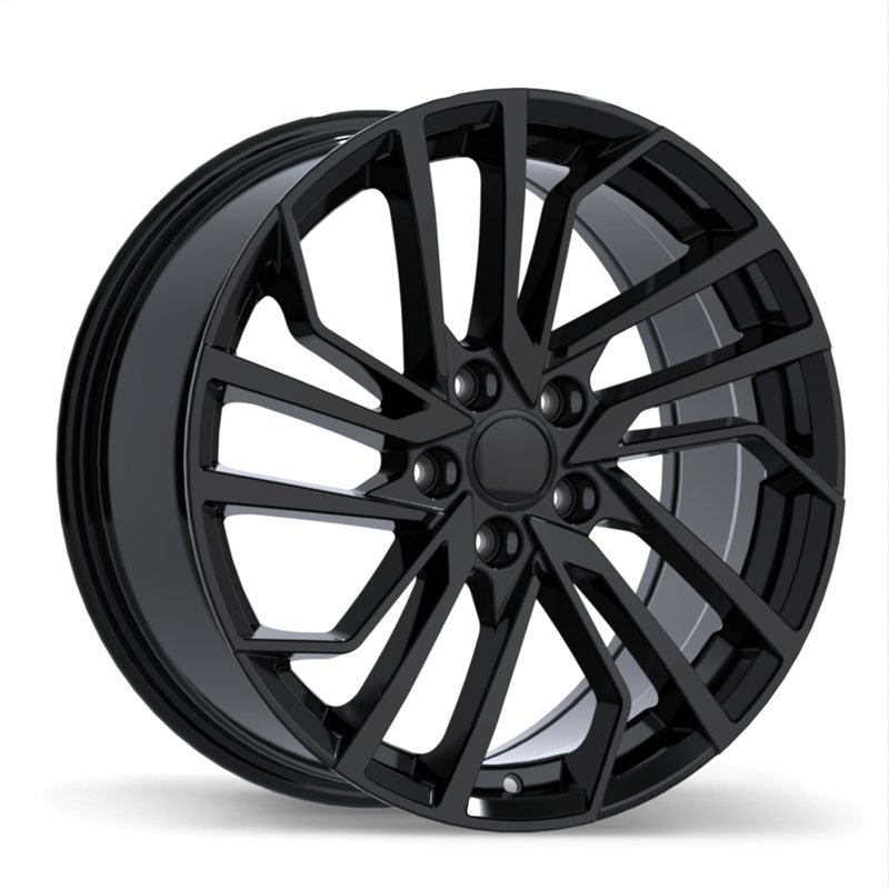 Replika | R274 18x8.0 ET45 - Gloss Black