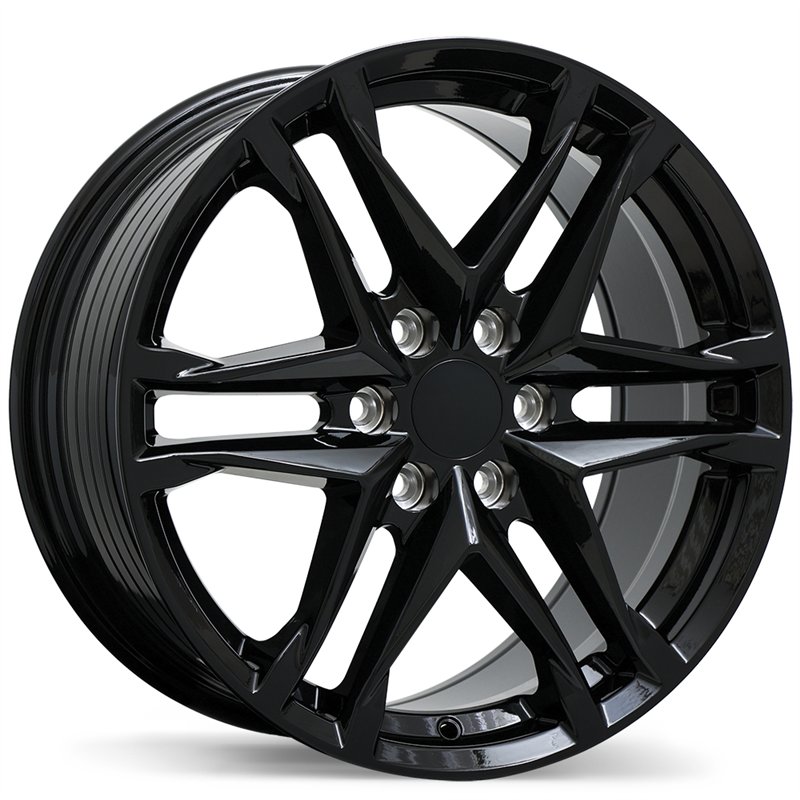 Replika | R275 18x8.5 ET37 - Gloss Black