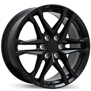 Replika | R275 19x8.5 ET55 - Gloss Black