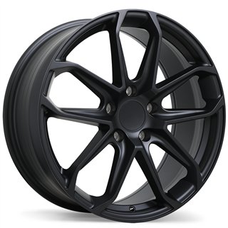 Replika | R276 20x10.0 ET50 - Satin Black