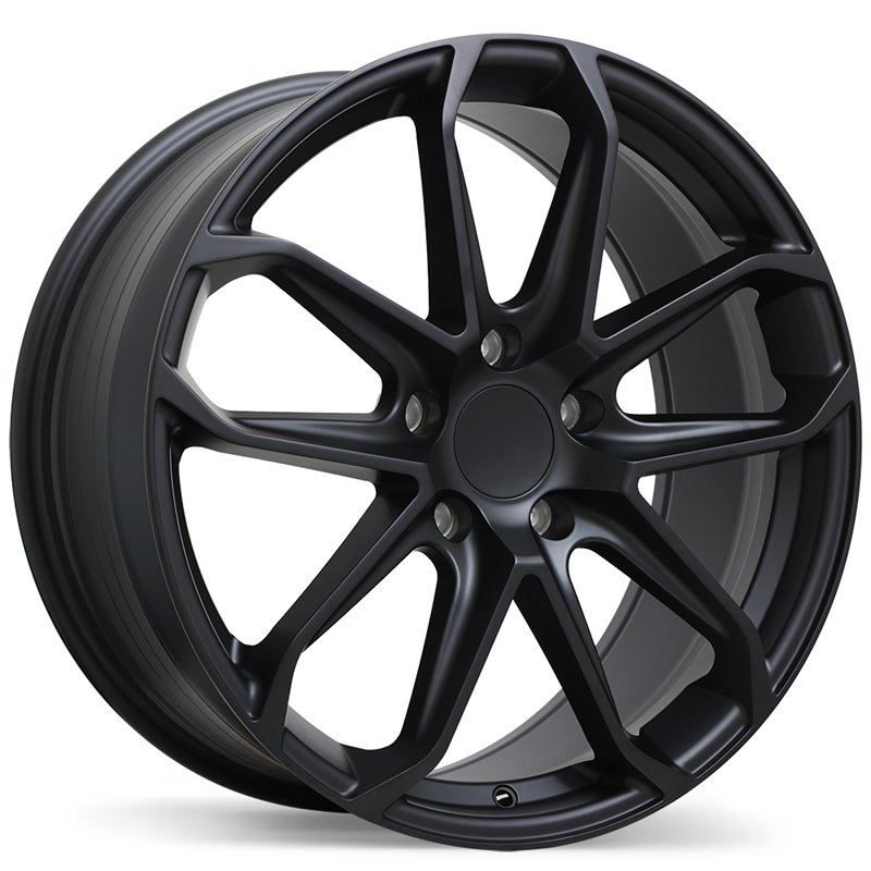 Replika | R276 20x10.0 ET50 - Satin Black
