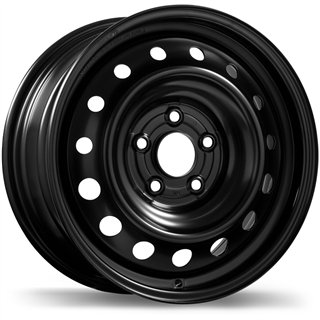 Fastco | Standard 15x6.0 ET40 - Black