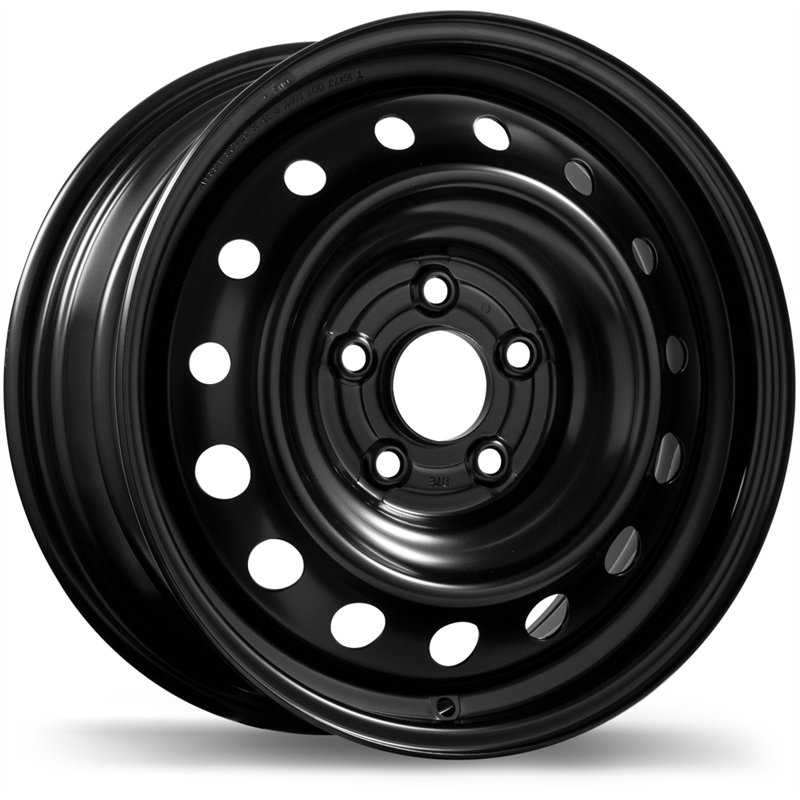 Fastco | Standard 18x7.5 ET40 - Black