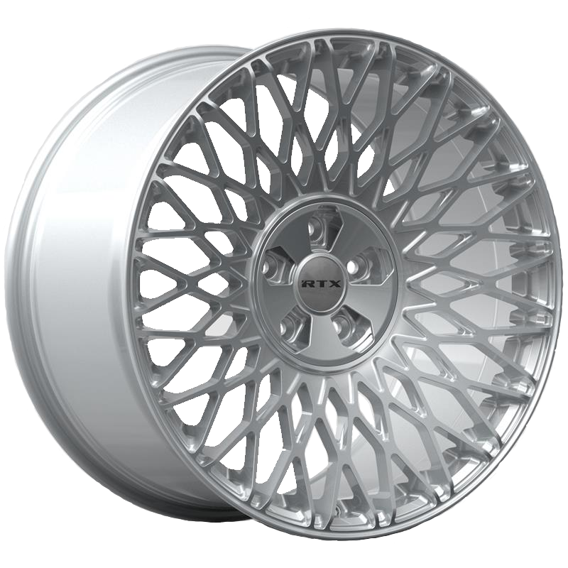 RTX | Mesh 19x8.5 ET40 - Hyper Silver