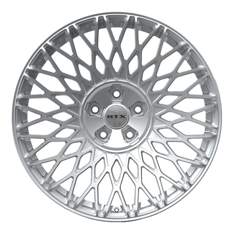 RTX | Mesh 19x8.5 ET40 - Hyper Silver