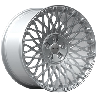 RTX | Mesh 20x8.5 ET40 - Hyper Silver