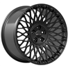 RTX | Mesh 18x8.0 ET40 - Gloss Black