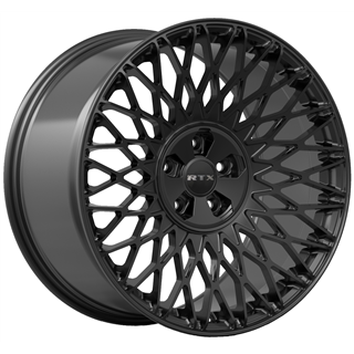 RTX | Mesh 18x8.0 ET40 - Gloss Black