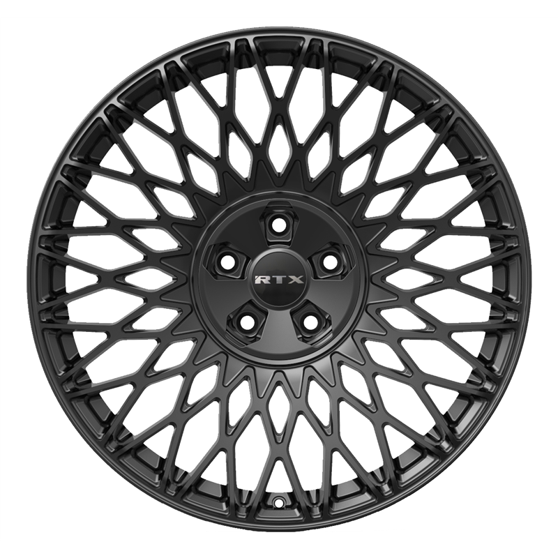 RTX | Mesh 19x8.5 ET40 - Gloss Black