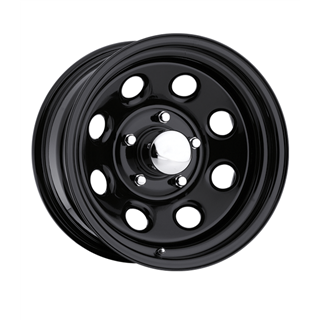 CECO | Crawler 17x8.0 ET-12 - Black