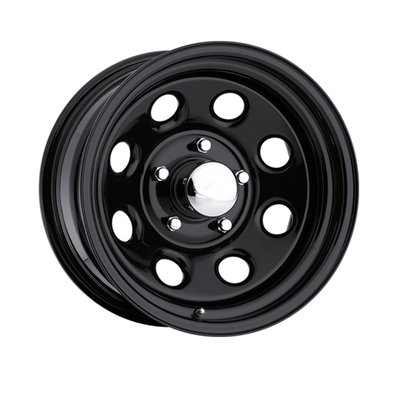 CECO | Crawler 17x8.0 ET-12 - Black