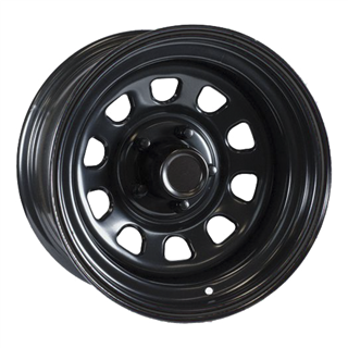 CECO | Daytona 16x7.0 ET0 - Black