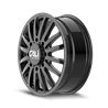 CALI Off-Road | SUMMIT DUALLY 22x8.25 ET115 - Gloss Black