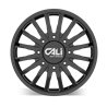 CALI Off-Road | SUMMIT DUALLY 20x8.25 ET115 - Gloss Black