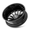 CALI Off-Road | SUMMIT DUALLY 20x8.25 ET-232 - Gloss Black