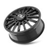 CALI Off-Road | SUMMIT DUALLY 20x8.25 ET115 - Gloss Black