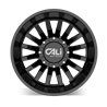 CALI Off-Road | SUMMIT DUALLY 20x8.25 ET-232 - Gloss Black