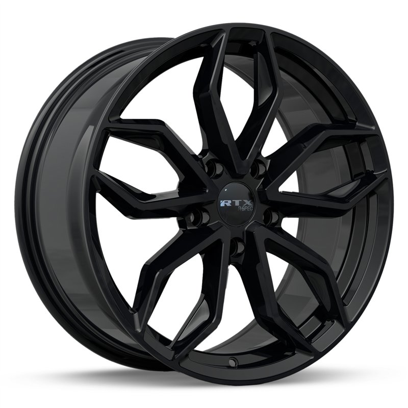 RTX | Corsa 20x8.5 ET40 - Gloss Black