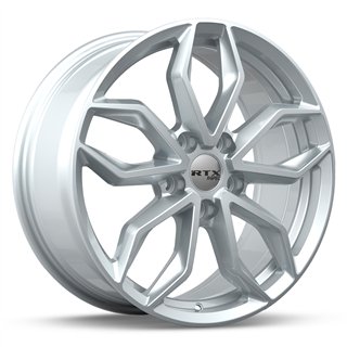 RTX | Corsa 19x7.5 ET40 - Hyper Silver