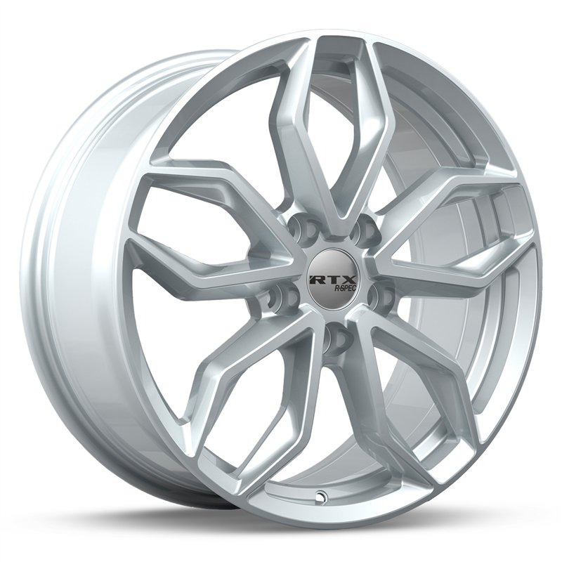 RTX | Corsa 19x7.5 ET45 - Hyper Silver