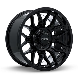 RTX | Claw 18x9.0 ET18 - Gloss Black