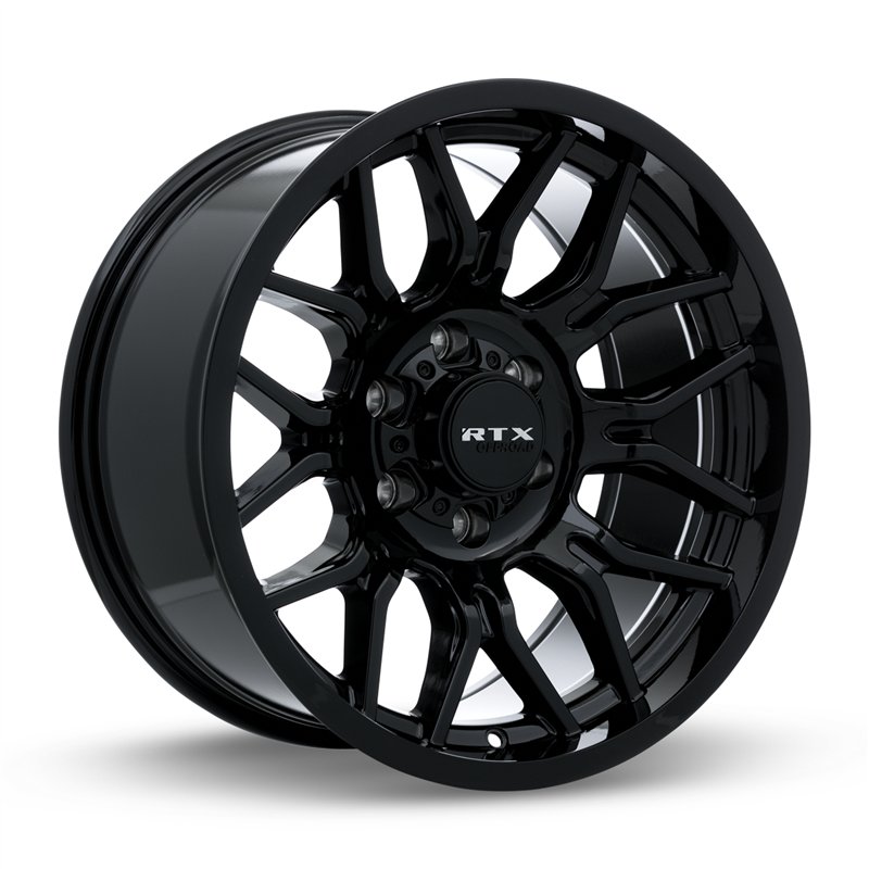 RTX | Claw 18x9.0 ET18 - Gloss Black
