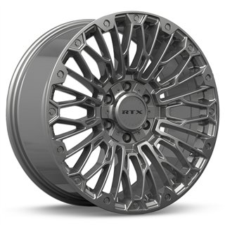 RTX | Chaos 22x9.0 ET18 - Hyper Black