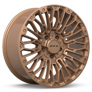 RTX | Chaos 20x9.0 ET18 - Satin Bronze