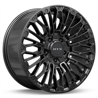 RTX | Chaos 18x9.0 ET18 - Gloss Black