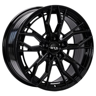 RTX | Spur 19x8.5 ET40 - Gloss Black