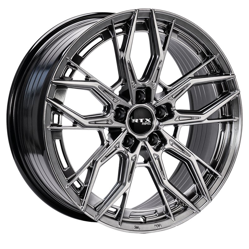 RTX | Spur 17x7.5 ET40 - Hyper Black