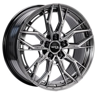 RTX | Spur 19x8.5 ET40 - Hyper Black