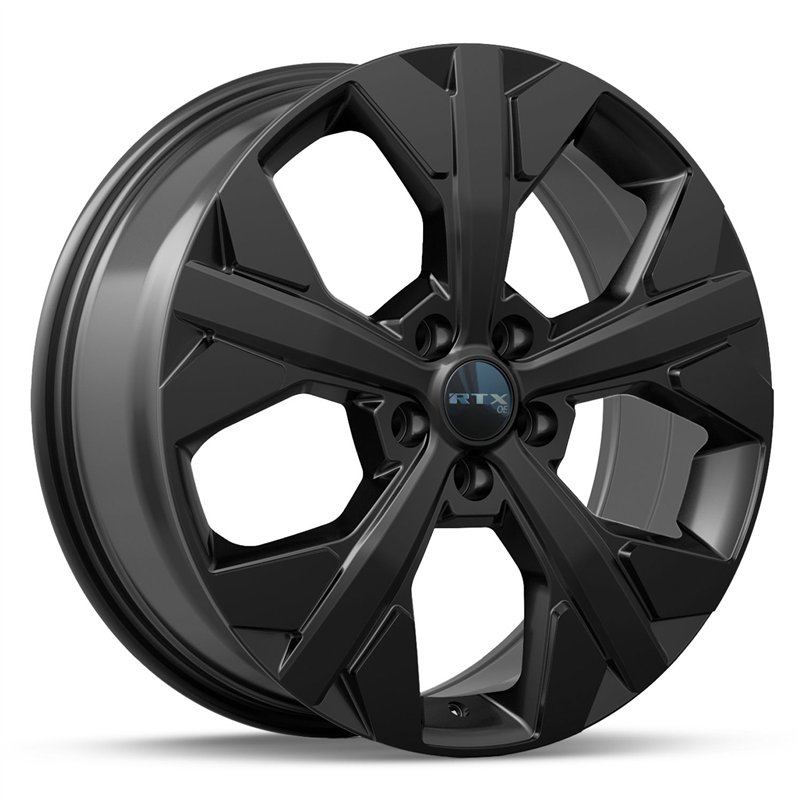 RTX | KI01 18x7.5 ET48 - Gloss Black