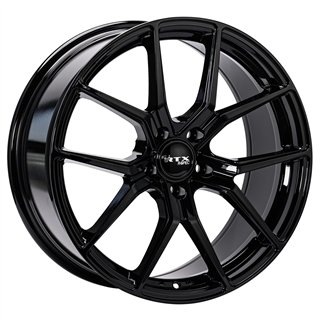 RTX | FF10 19x8.5 ET40 - Gloss Black