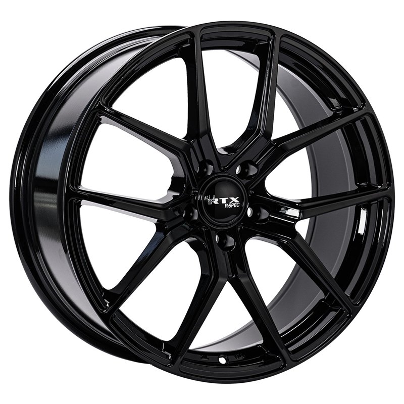 RTX | FF10 19x8.5 ET40 - Gloss Black