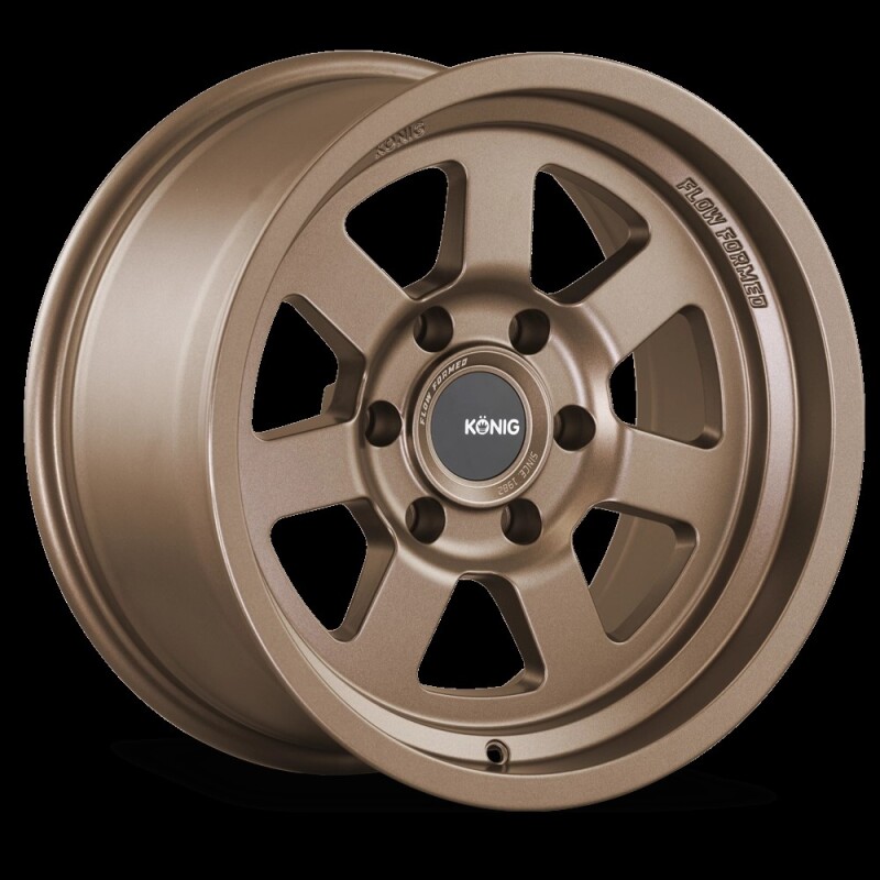 Konig | HT2 17x9 ET-12 - Satin Bronze