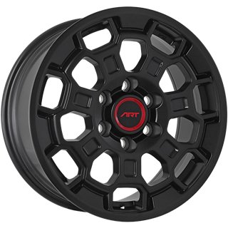 ART Replica | REPLICA 407 18x8.5 ET45 - Satin Black