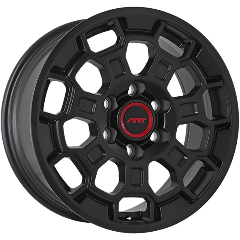 ART Replica | REPLICA 407 18x8.5 ET45 - Satin Black